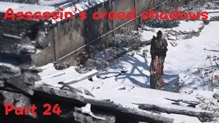 Assassin's Creed walk through part 24 - searching for the answer￼