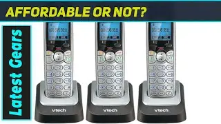 Vtech DS6101: The Ultimate Cordless Handset Expansion for Your Home