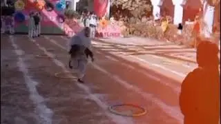 Sports Gala 2025 girls Activity   The Smart School Bhakkar  campus