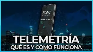 &iquest;QU&Eacute; ES LA TELEMETR&Iacute;A?