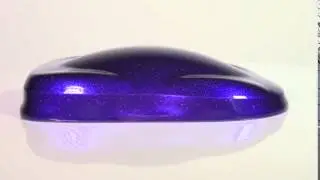 Purple/Indigo Iridescent 4479