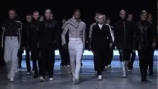 RICK OWENS MOUNTAIN MEN FW 2012 PFW