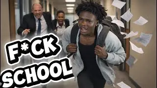 First Time Skipping Class 