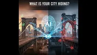 If Your City Could Think, What Would It Tell Us? AI Just Found Out.