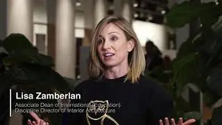 UNSW Bachelor of Interior Architecture (Hons) | 2019 Grad Show