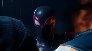 SPIDERMAN 2 &ndash; Symbiote-Controlled Boss Encounter (Dark Power Battle) &ndash; [4K60FPS]