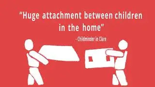 Childminding is Different, it builds lasting relationships & resilience