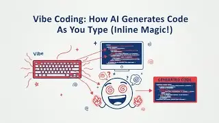 Vibe Coding: How AI Generates Code As You Type (Inline Magic!)