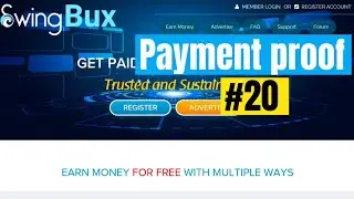 SWINGBUX Payment Proof II on August 2022 [Payment #20]