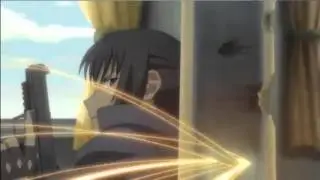 Alphard vs. Canaan (w- humor)