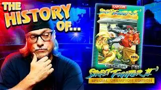 The History Of Street Fighter 2 Special Champion Edition