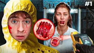 NON DEVO FARE ENTRARE gli INFETTI su QUARANTINE ZONE ITA!!
