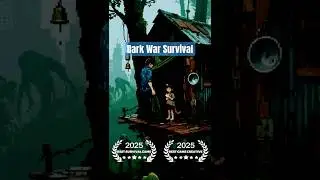 Dark War Survival 広告