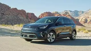 All New 2019 Kia Niro EV Makes North American Debut