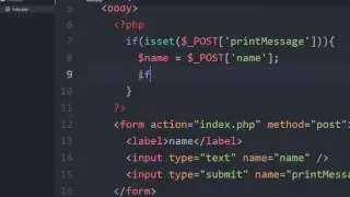 31 - Control Structure Conditional Statements ELSEIF Statement