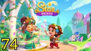 Star Merge: Merging Match Game Gameplay Walkthrough Level 15 Part 74 (Ios.android) #gamingvideos