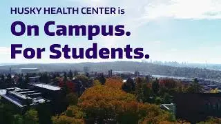 Husky Health Center Student Health at UW