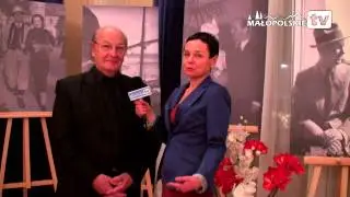 Wywiad z Wiesławem Ochmanem.