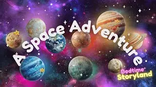 Bedtime Stories for Children A Space Adventure