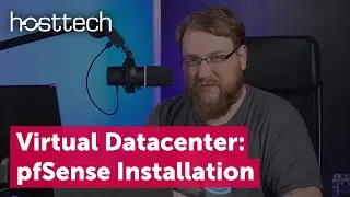 Virtual Datacenter: pfSense Installation