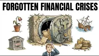 5 Forgotten Financial Crises That Changed History  (Never Taught At School)