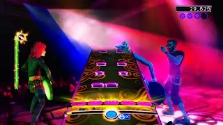 Rock Band 2 Deluxe // Stacy's Mom (RB4 Chart) FC // 140,806