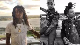 Swae Lee Says Him & Slim Jimmy Are Still Rae Sremmurd Forever!