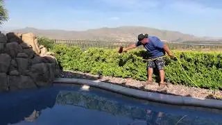How Do You Fix a Slippery Pool Deck