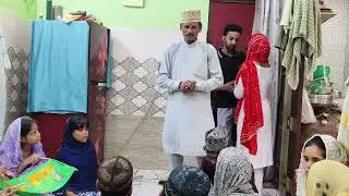 New voice naat Sharif Aasma agar Tere talvo nazara krta(azim bhai)