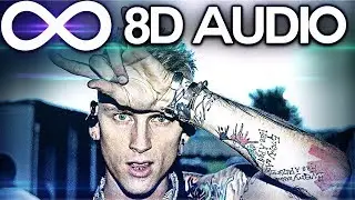 Machine Gun Kelly - Rap Devil 🔊8D AUDIO🔊