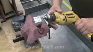 Increase EXAIR Line Vac Conveyance
