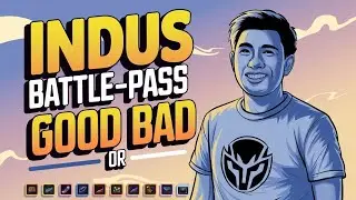 Indus Battle Royale Pass Purchase Season 1 Battle Pass