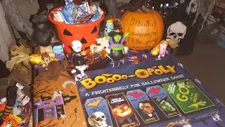 Boooo-Opoly First Look Review & Unboxing| The Spooktacular Conclusion!