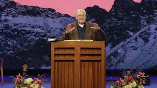 Men's Discipleship Pastor Joe Campbell