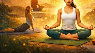 Adhyatmik Gagar is live yoga 🧘‍♀️🧘‍♀️🧘‍♀️😊