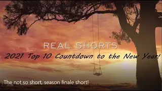 S1 E7 - 2021 Top 10 Countdown - The not so short, season finale short!