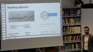 Georgios Rigas - Coherent structures in turbulent wakes