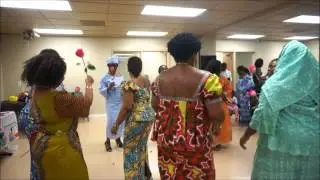TOGO CORE Honoring Mothers 10May2014
