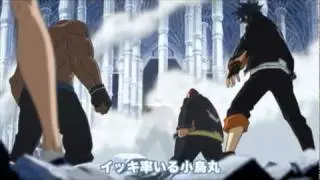 Air Gear 黒い翼と眠れる森 OVA 2 Trailer Preview PV trick 2 (2011)