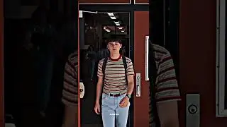 Will's Walk🏳️&zwj;🌈🏳️&zwj;🌈 #strangerthings #strangerthings4 #strangerthingsedit #shorts #willbyersedit