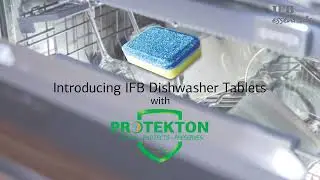 IFB Dishwasher Tablets