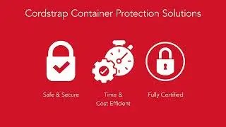 Global Leader in Cargo Protection | Cordstrap&rsquo;s Proven Solutions for Road, Rail & Sea