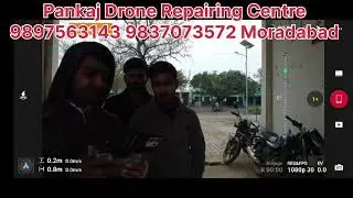 100%selusan Mini 2SE gimbal stek & error  pankaj Drone Repairing Centre 9897563143 9837073572 MBD 