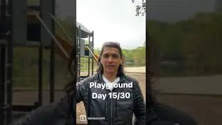 Lake Barcroft in 30 Seconds for 30 Days (15/30)