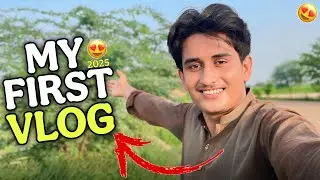 My First Vlog | Starting Again After Channel Delete 💔
