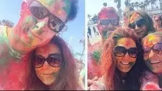 Preity Zinta Shared Her First Post Wedding Selfie With Gene Goodenough!