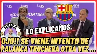 SE VIENE OTRO ESCANDALO DEL BARCA, PARA SEGUIR ADULTERANDO LA LIGA!!