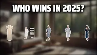 The Top 5 Best Linen Robes in 2025 - Must Watch Before Buying!