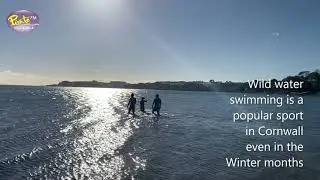 The wild swimming safety advice going out to Cornwall this winter