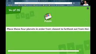 Trivia Games of the Atlantis Grail - Stage #3 (Green) - PANEL - TAG Con 2021 Quantum Blue